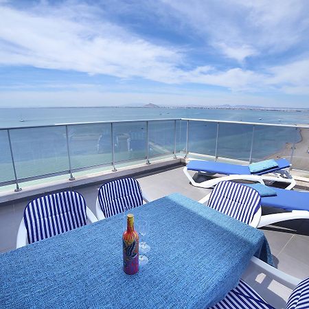 La Manga Beach Club Apartments Екстериор снимка