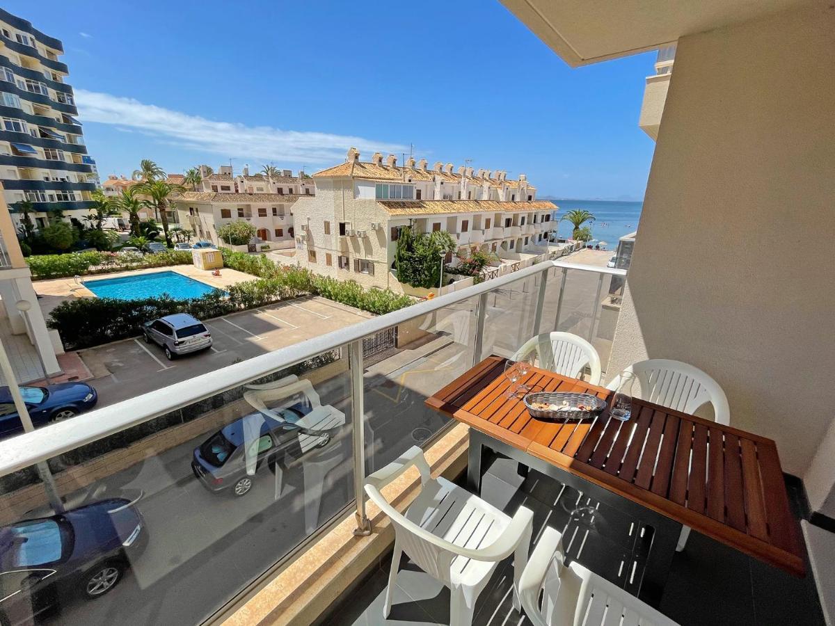 La Manga Beach Club Apartments Екстериор снимка