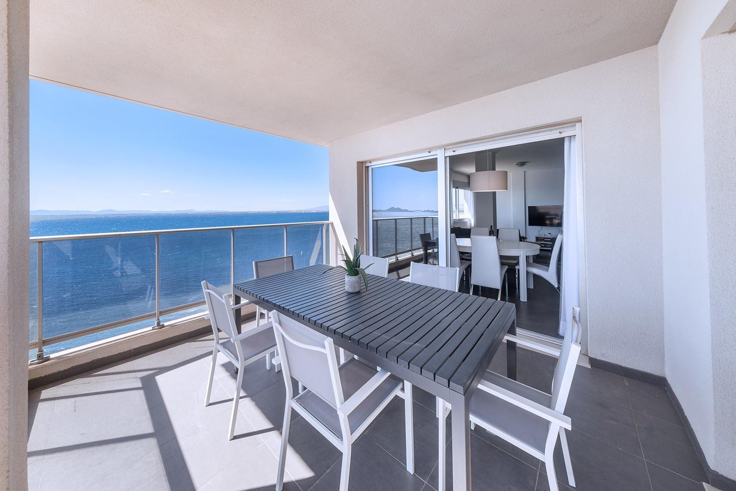 La Manga Beach Club Apartments Екстериор снимка
