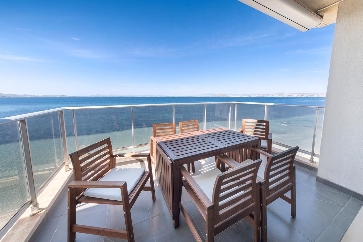 La Manga Beach Club Apartments Екстериор снимка