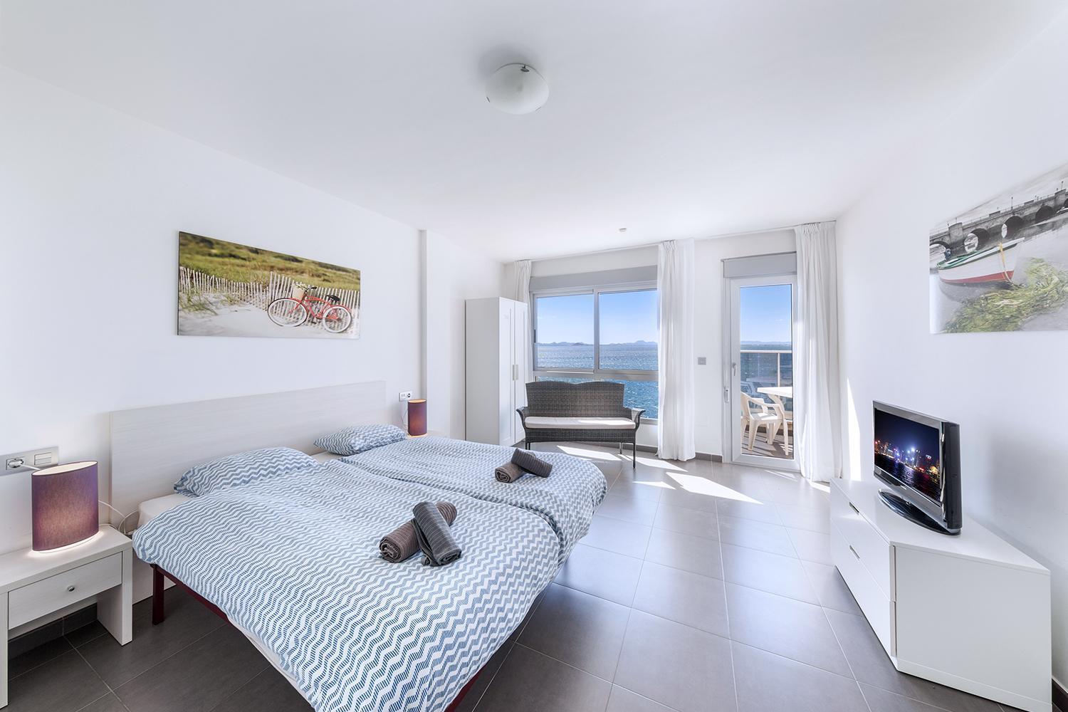 La Manga Beach Club Apartments Екстериор снимка
