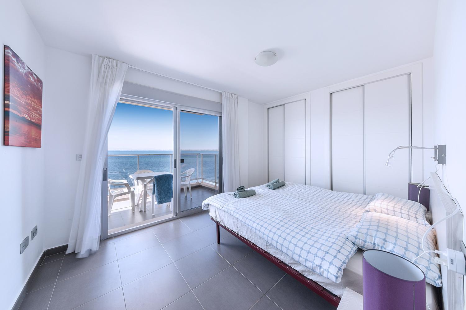 La Manga Beach Club Apartments Екстериор снимка