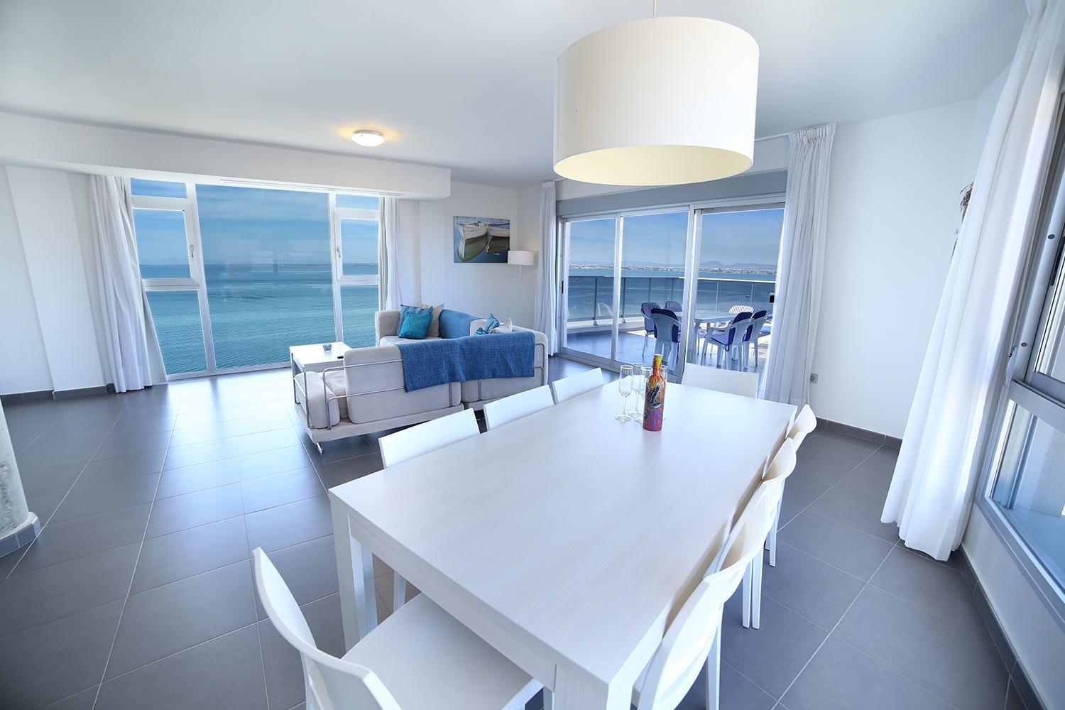 La Manga Beach Club Apartments Екстериор снимка