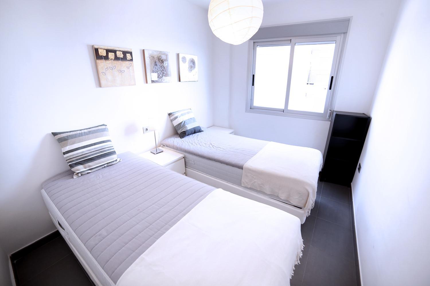 La Manga Beach Club Apartments Екстериор снимка