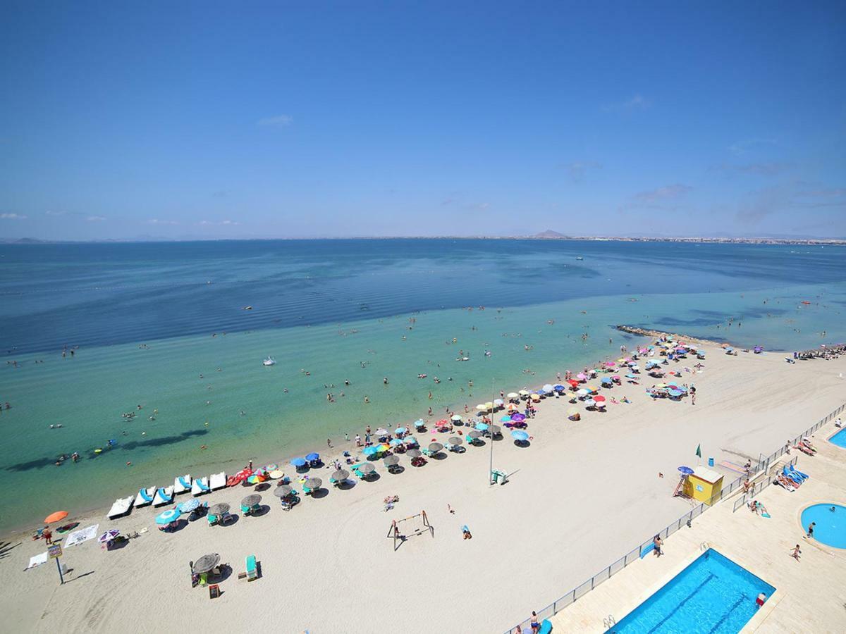 La Manga Beach Club Apartments Екстериор снимка