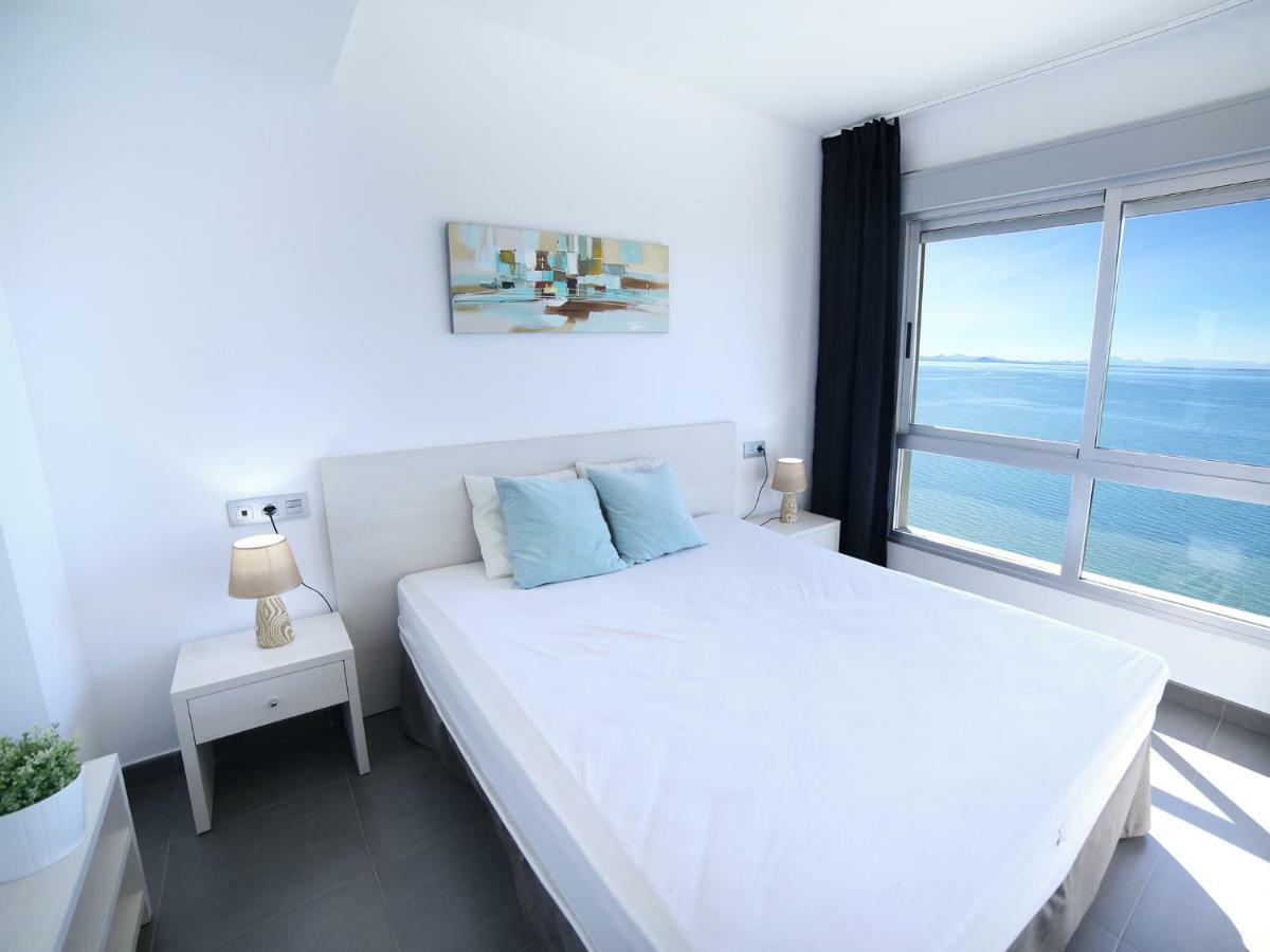 La Manga Beach Club Apartments Екстериор снимка