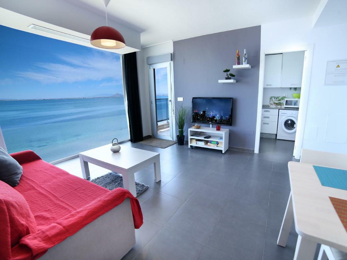 La Manga Beach Club Apartments Екстериор снимка