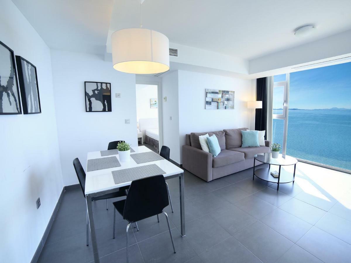 La Manga Beach Club Apartments Екстериор снимка