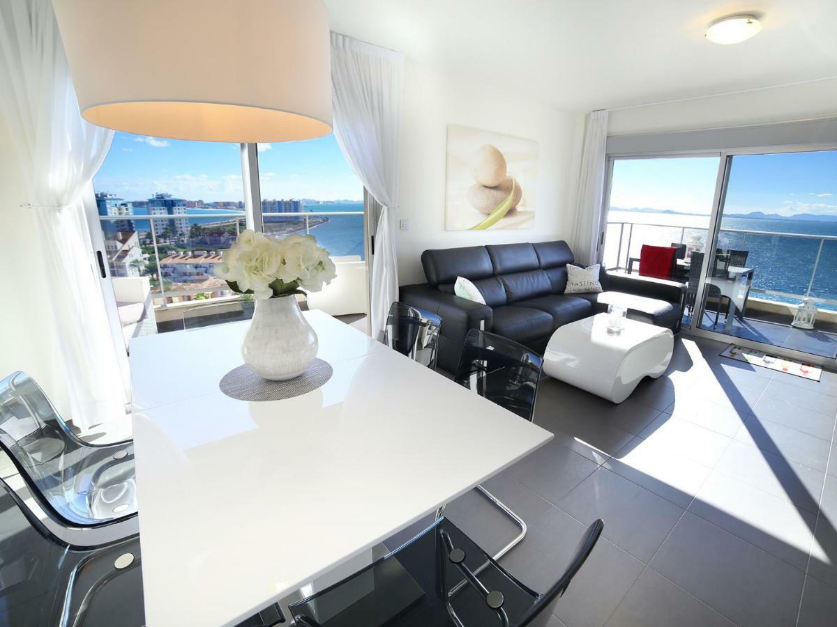 La Manga Beach Club Apartments Екстериор снимка