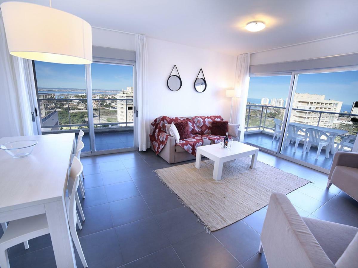 La Manga Beach Club Apartments Екстериор снимка