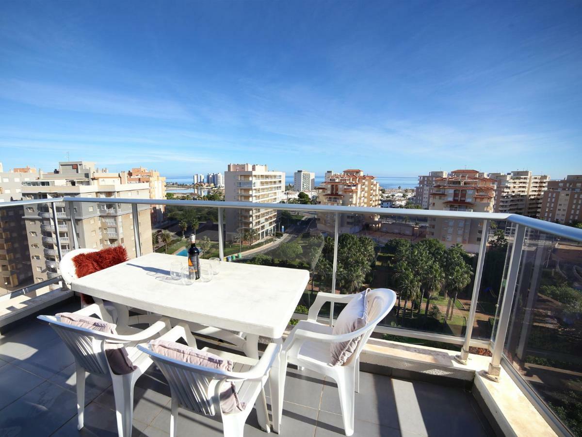 La Manga Beach Club Apartments Екстериор снимка