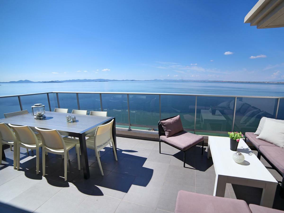 La Manga Beach Club Apartments Екстериор снимка