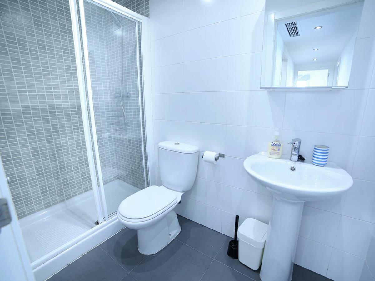 La Manga Beach Club Apartments Екстериор снимка