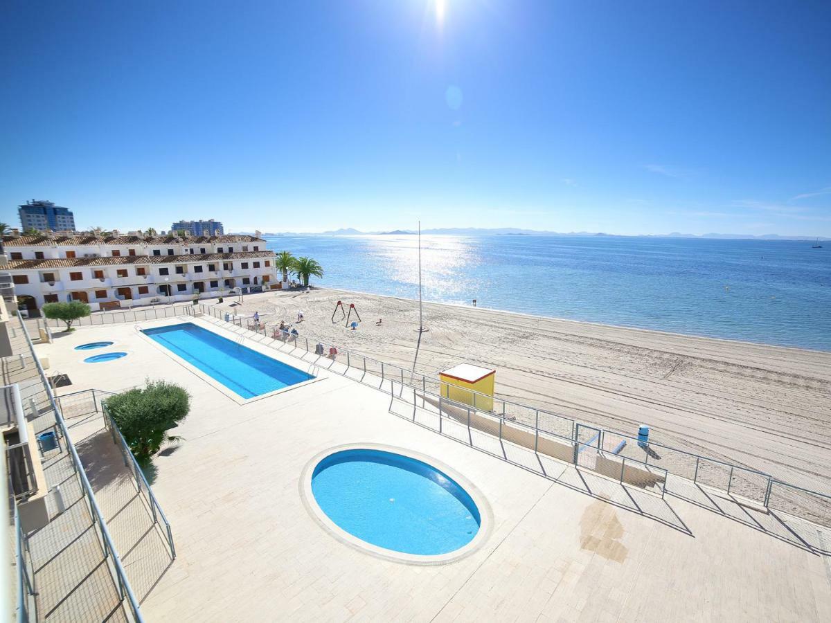 La Manga Beach Club Apartments Екстериор снимка