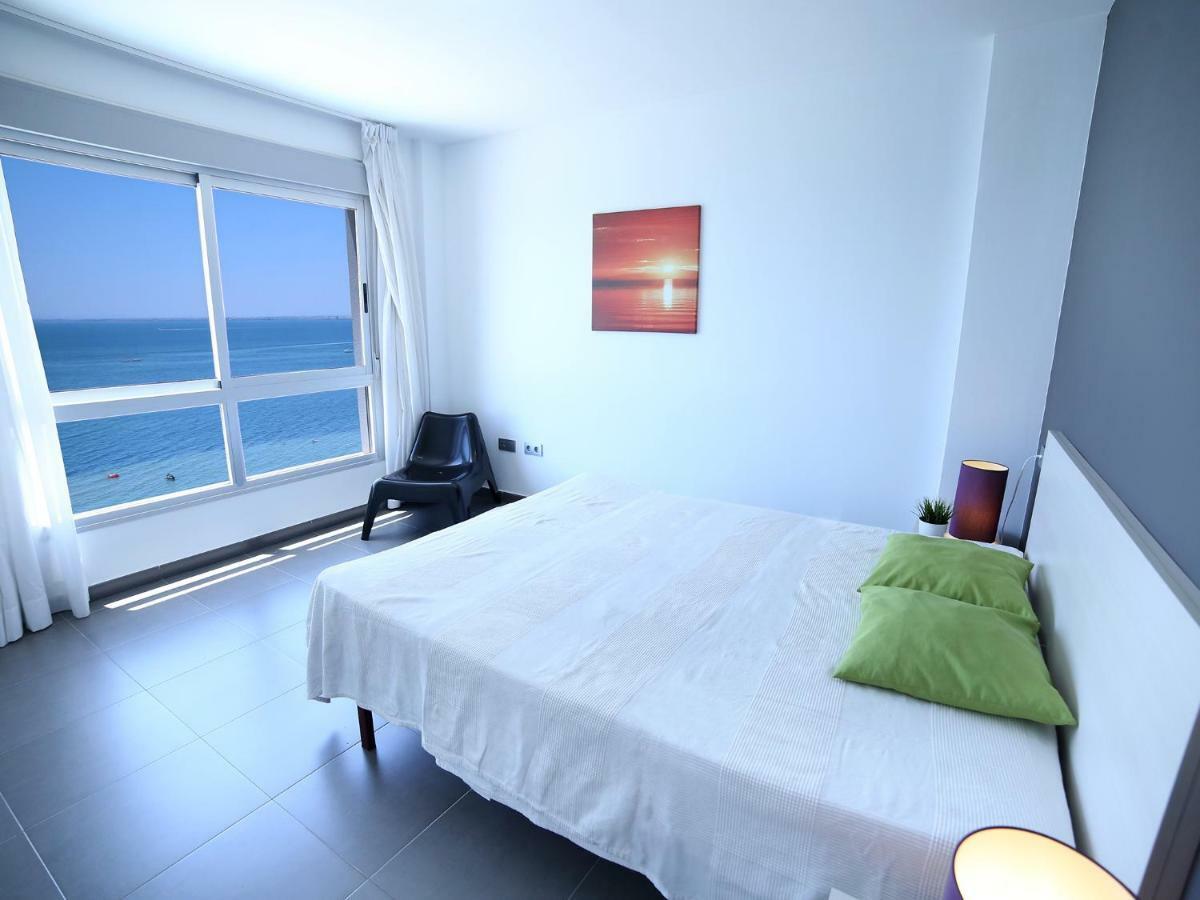 La Manga Beach Club Apartments Екстериор снимка