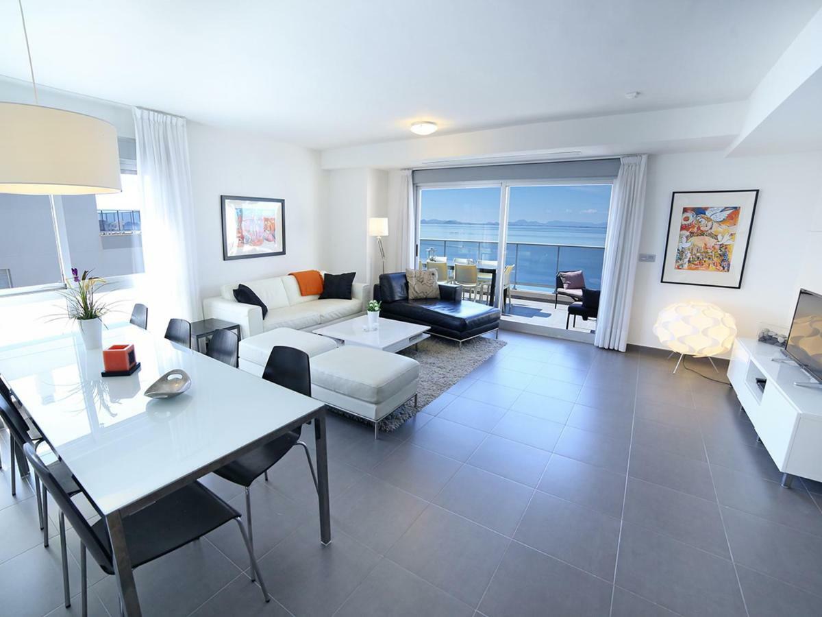 La Manga Beach Club Apartments Екстериор снимка