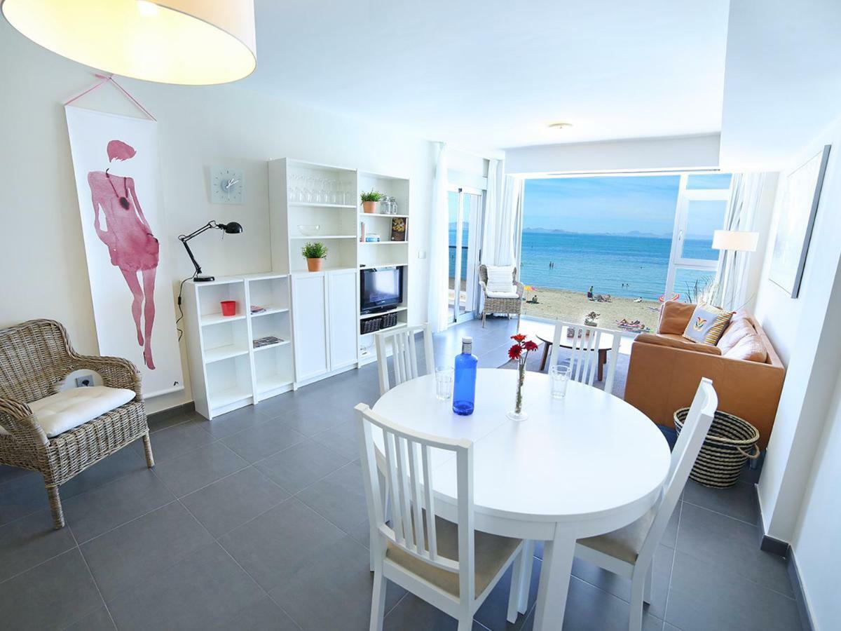 La Manga Beach Club Apartments Екстериор снимка