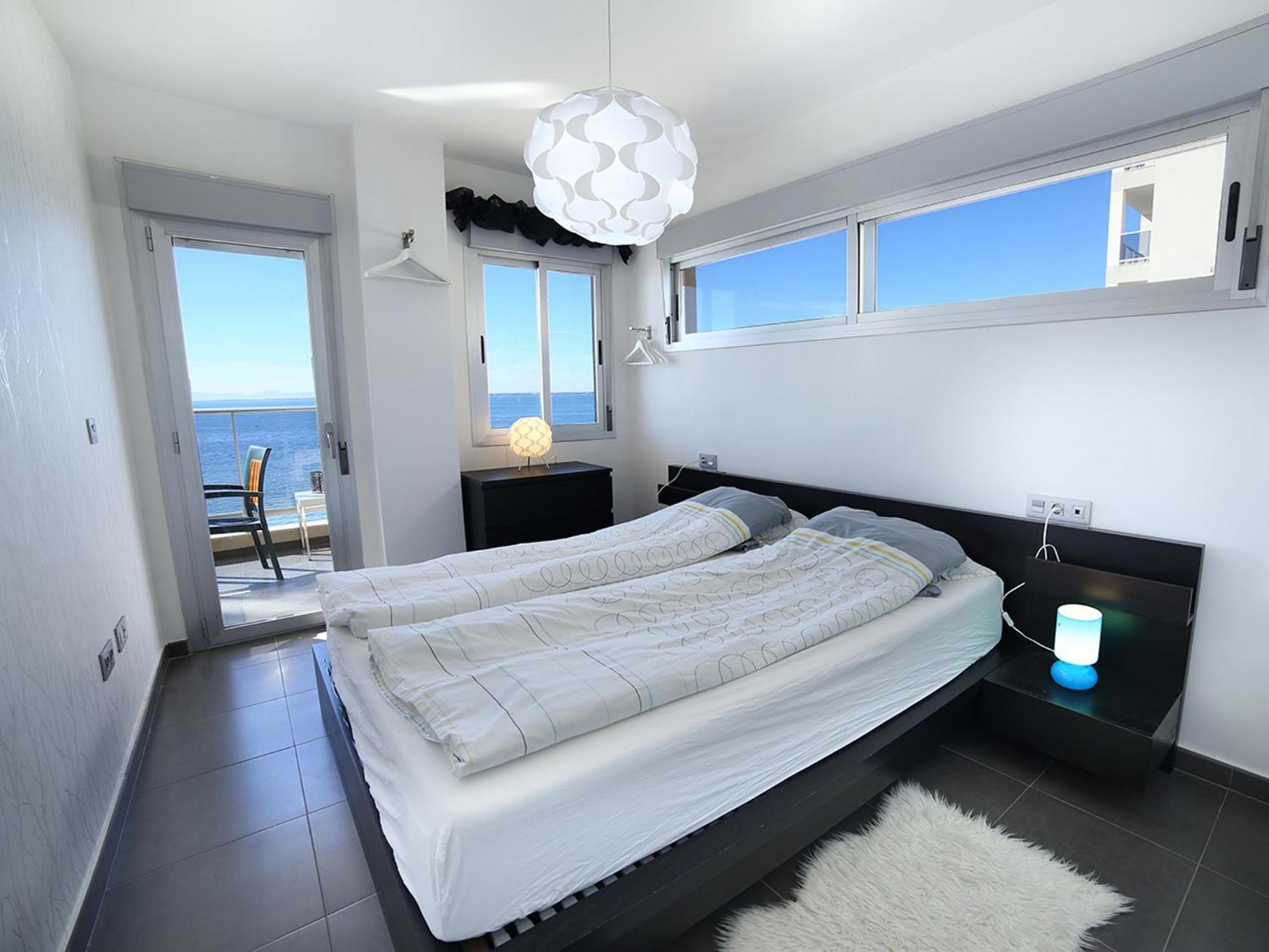 La Manga Beach Club Apartments Екстериор снимка